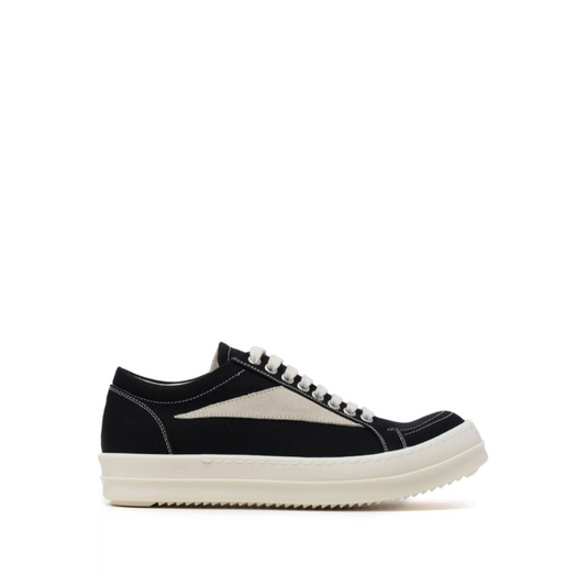 DRKSHDW Low Vintage Sneakers Black/Milk