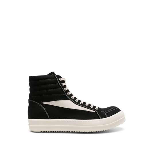 DRKSHDW High-Top Vintage WMNS Sneakers Black/Milk