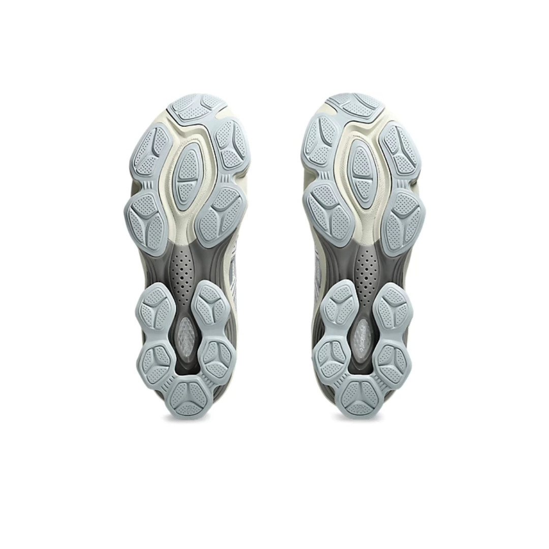 Gel-Kinetic Fluent Sneakers Silver/White