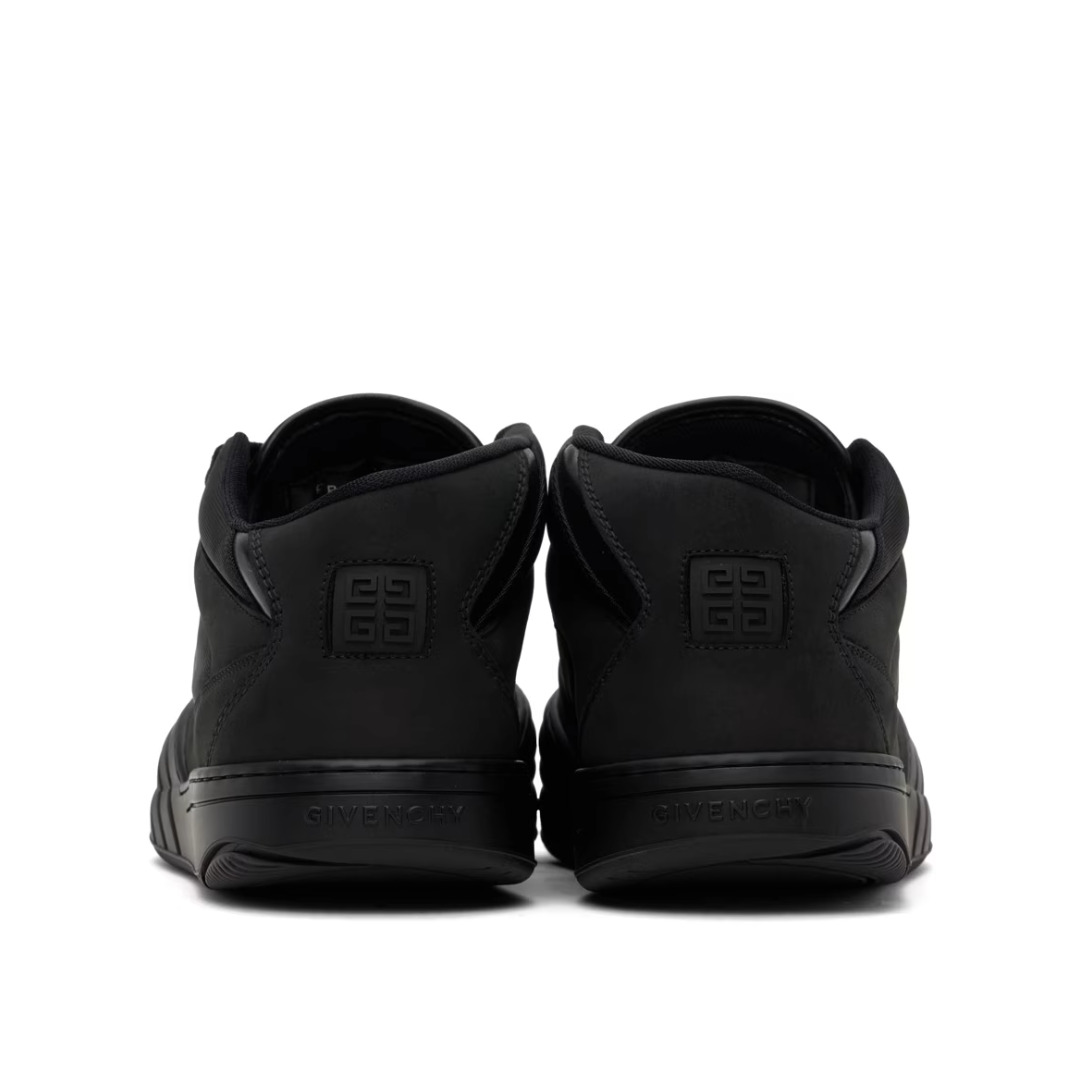 Skate Sneakers Black