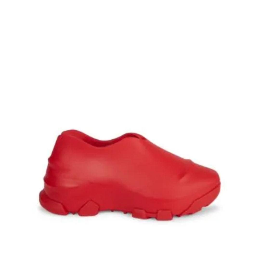 Monumental Mallow Sneakers Red