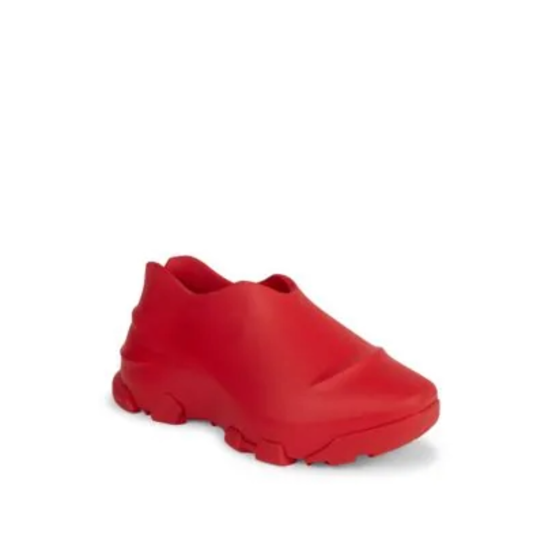 Monumental Mallow Sneakers Red