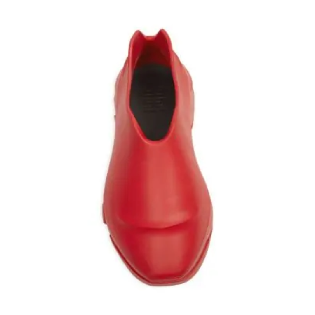 Monumental Mallow Sneakers Red