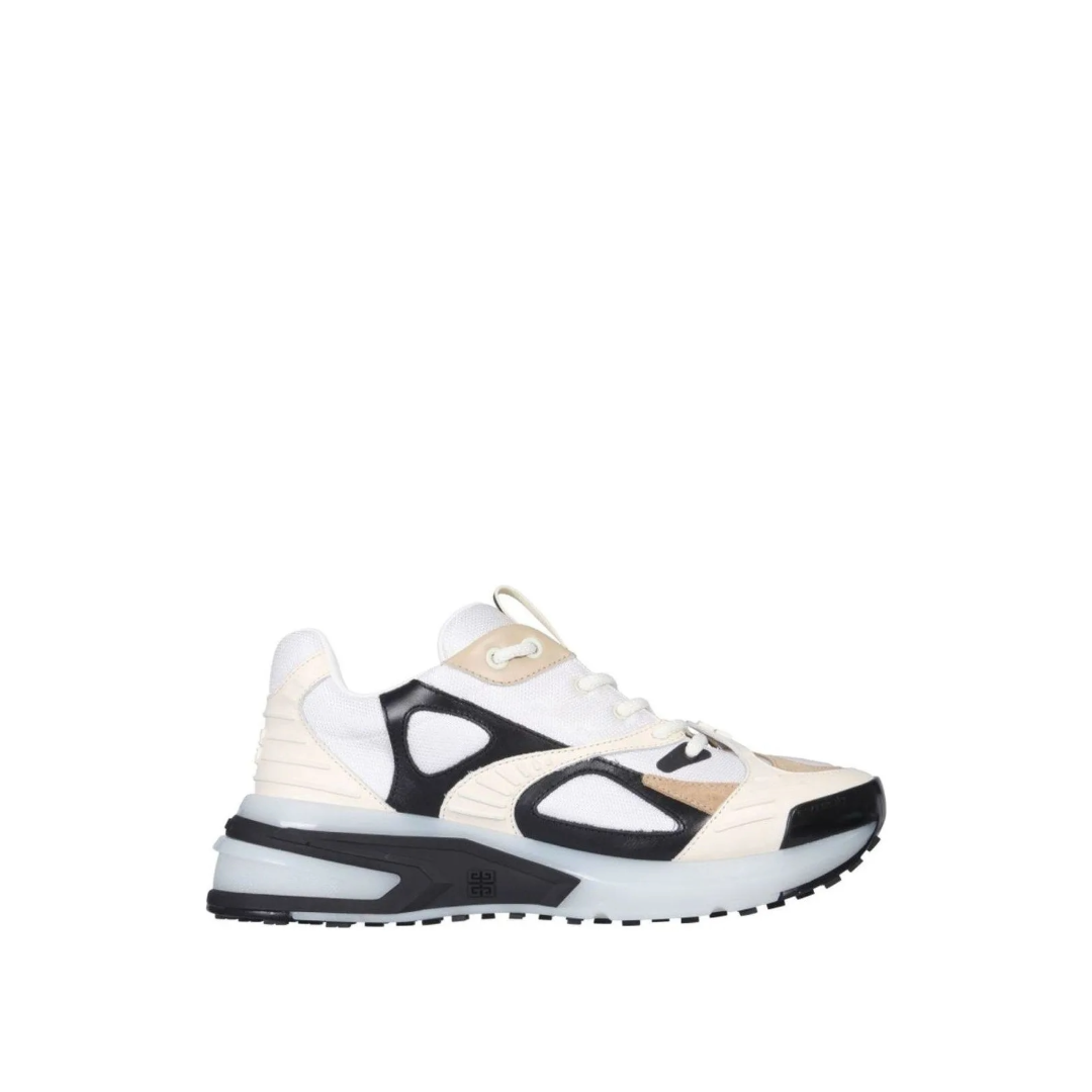 GIV 1 TR Low-Top Runner Ivory/Black
