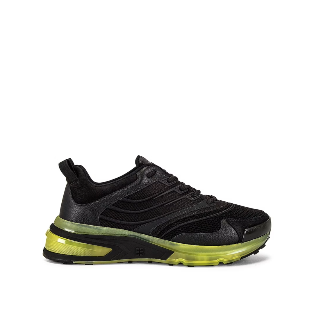 GV1 Runner Black/Yellow