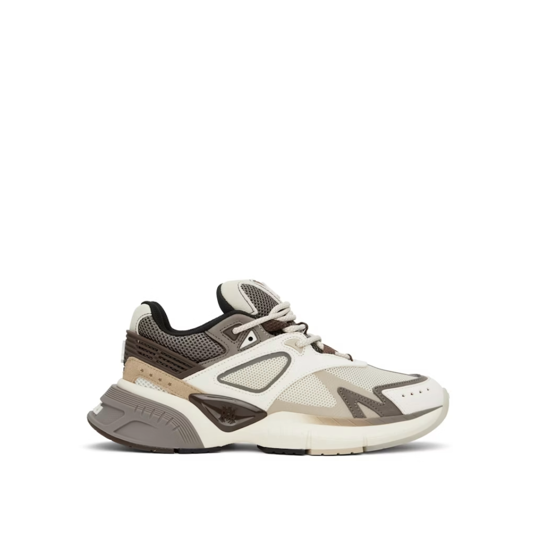 MA Runner Sneakers Brown