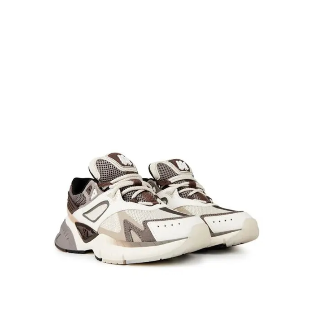 MA Runner Sneakers Brown