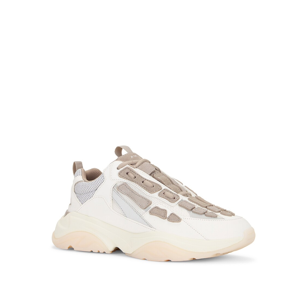 Bone Runner Sneakers Stone Gray