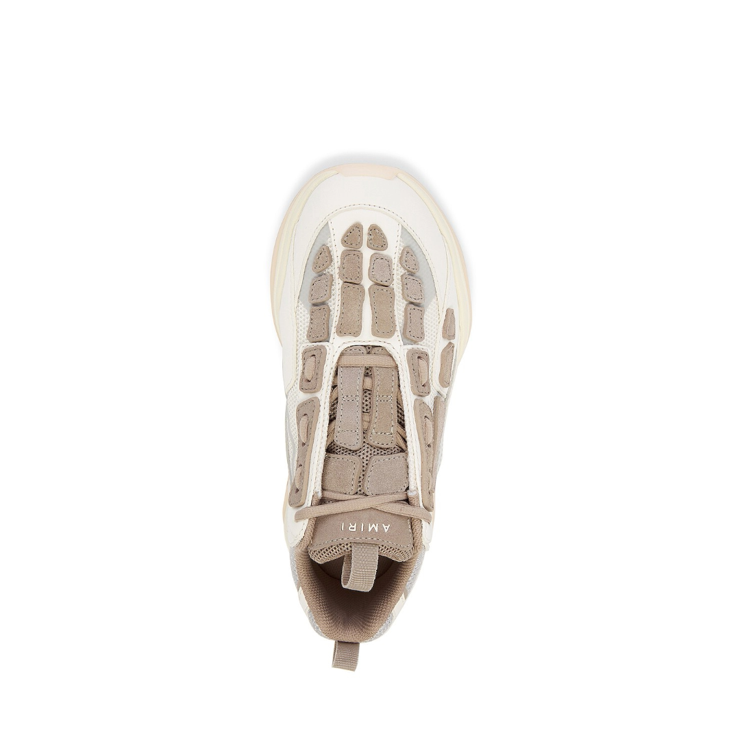Bone Runner Sneakers Stone Gray