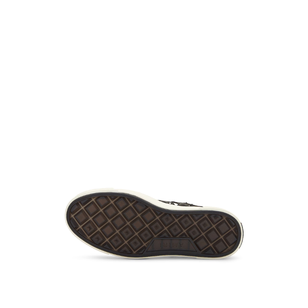 Stars Court Hi-Top Sneaker White/Black