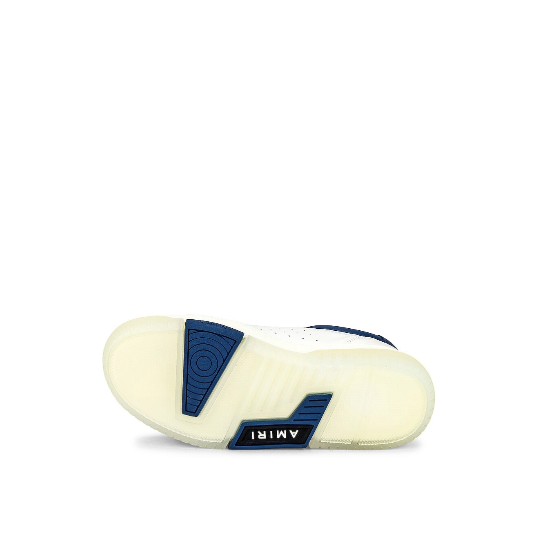 Stadium Low Sneakers White/Blue