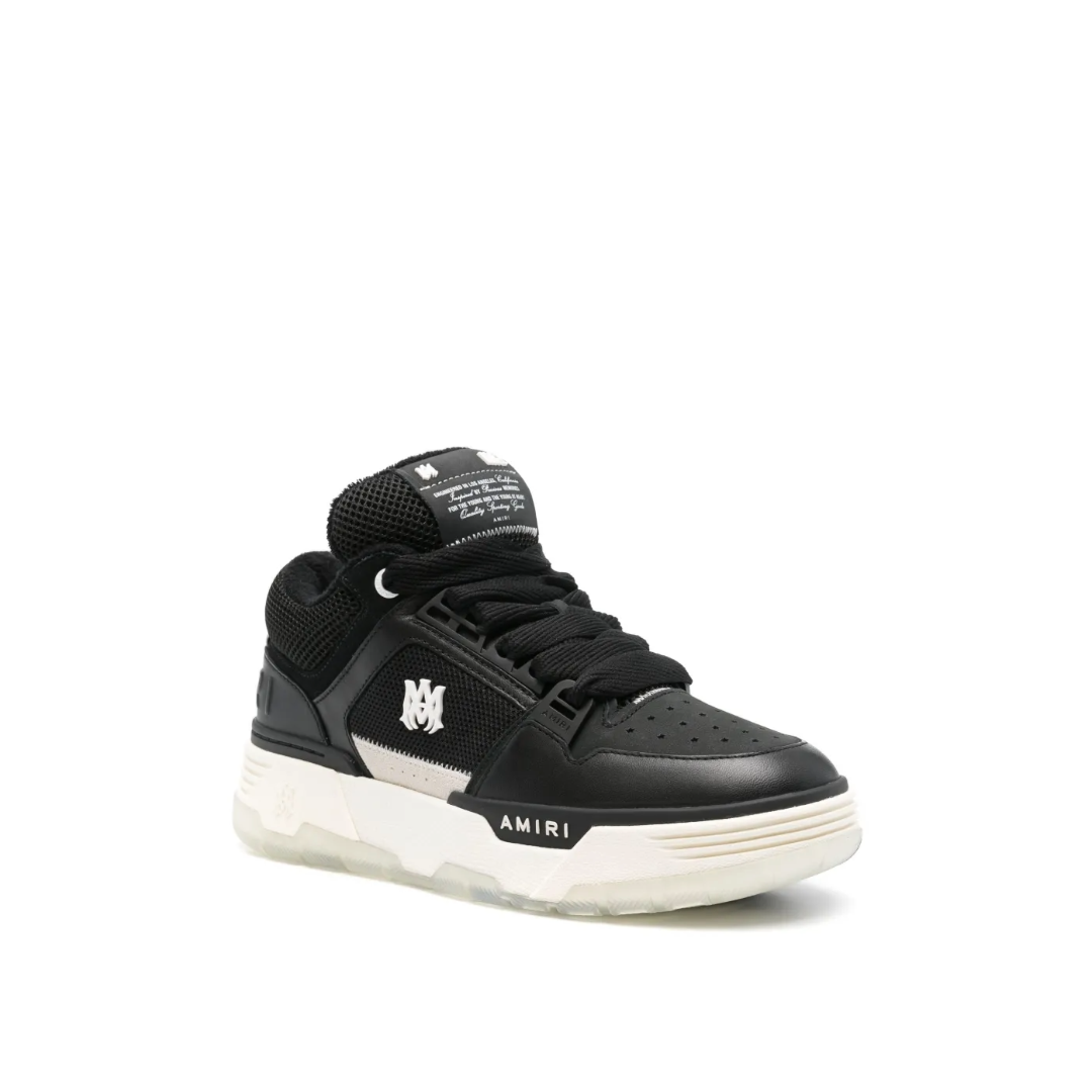 MA-1 Sneakers Black/White