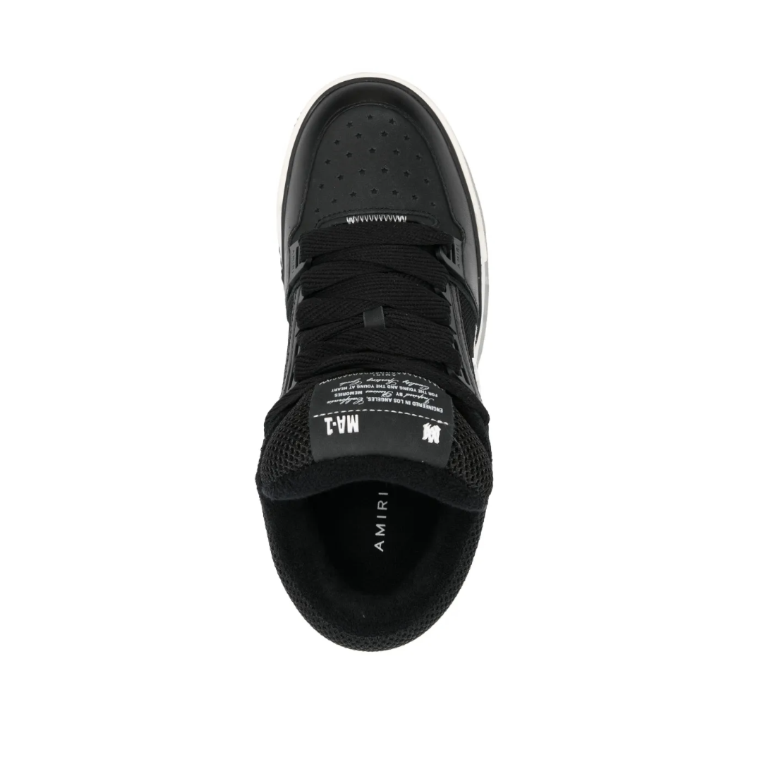 MA-1 Sneakers Black/White