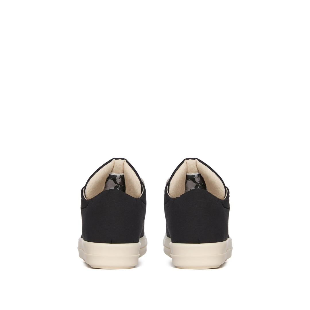 DRKSHDW Jumbo Lace Puffer Low Sneakers Black/Milk