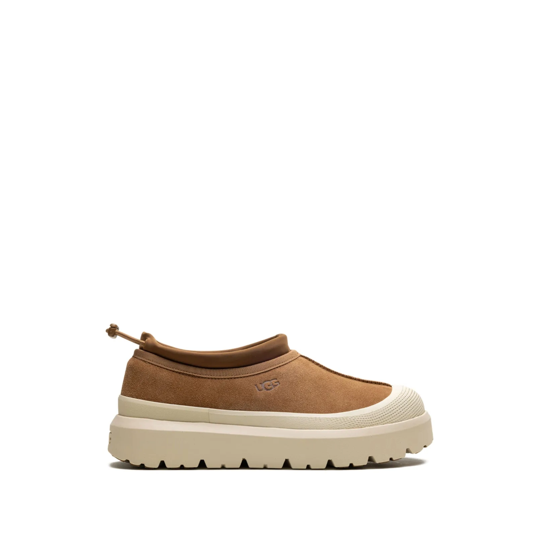 Tasman Weather Hybrid Loafers Chesnut