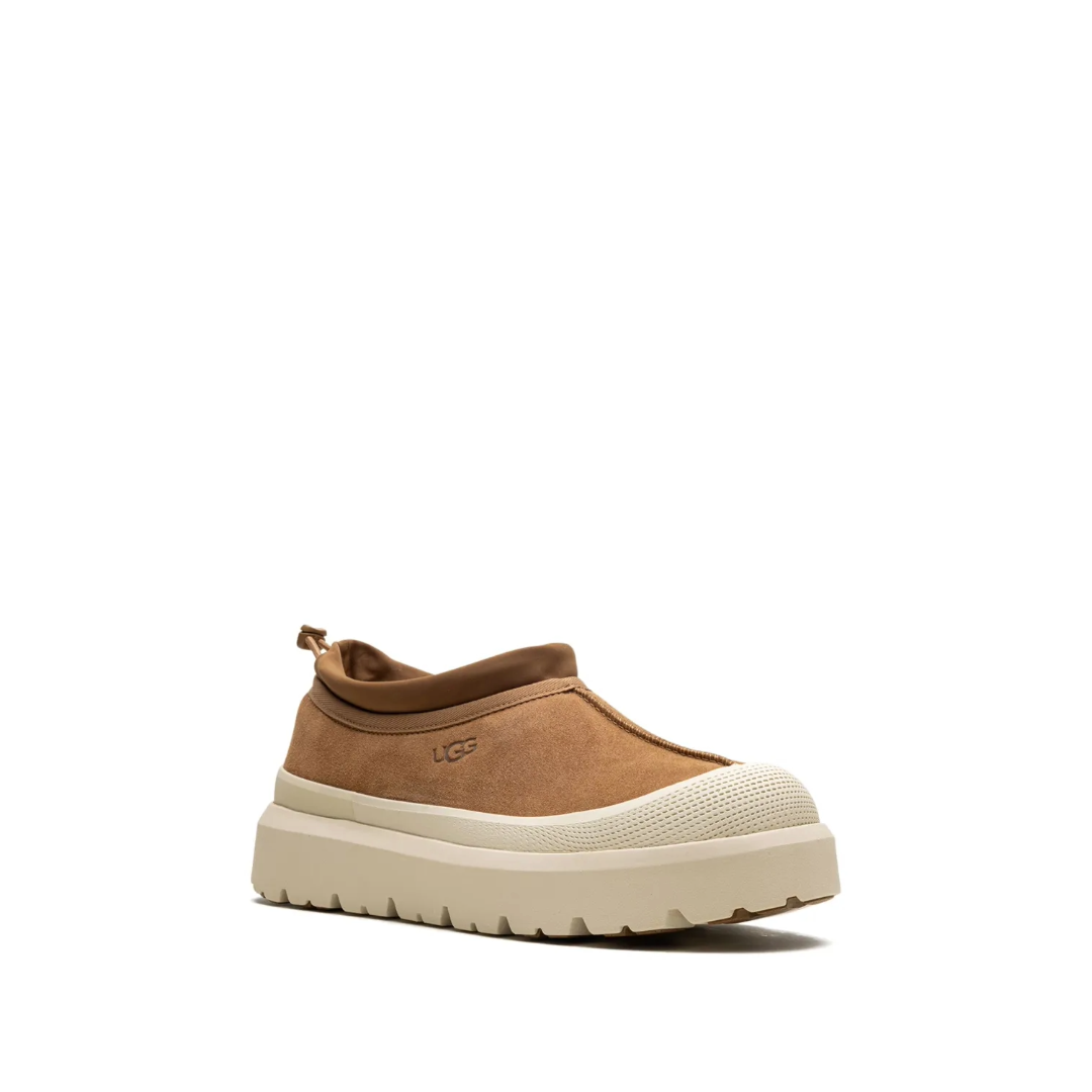 Tasman Weather Hybrid Loafers Chesnut