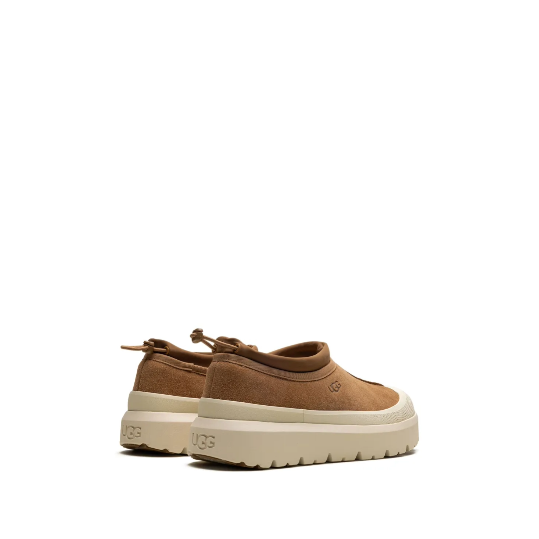 Tasman Weather Hybrid Loafers Chesnut
