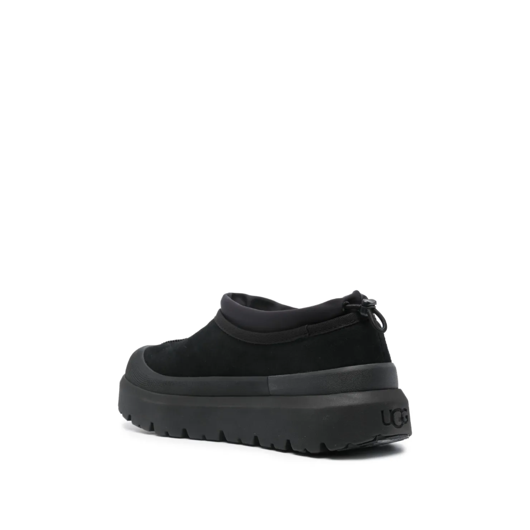 Tasman Weather Hybrid Loafers Black