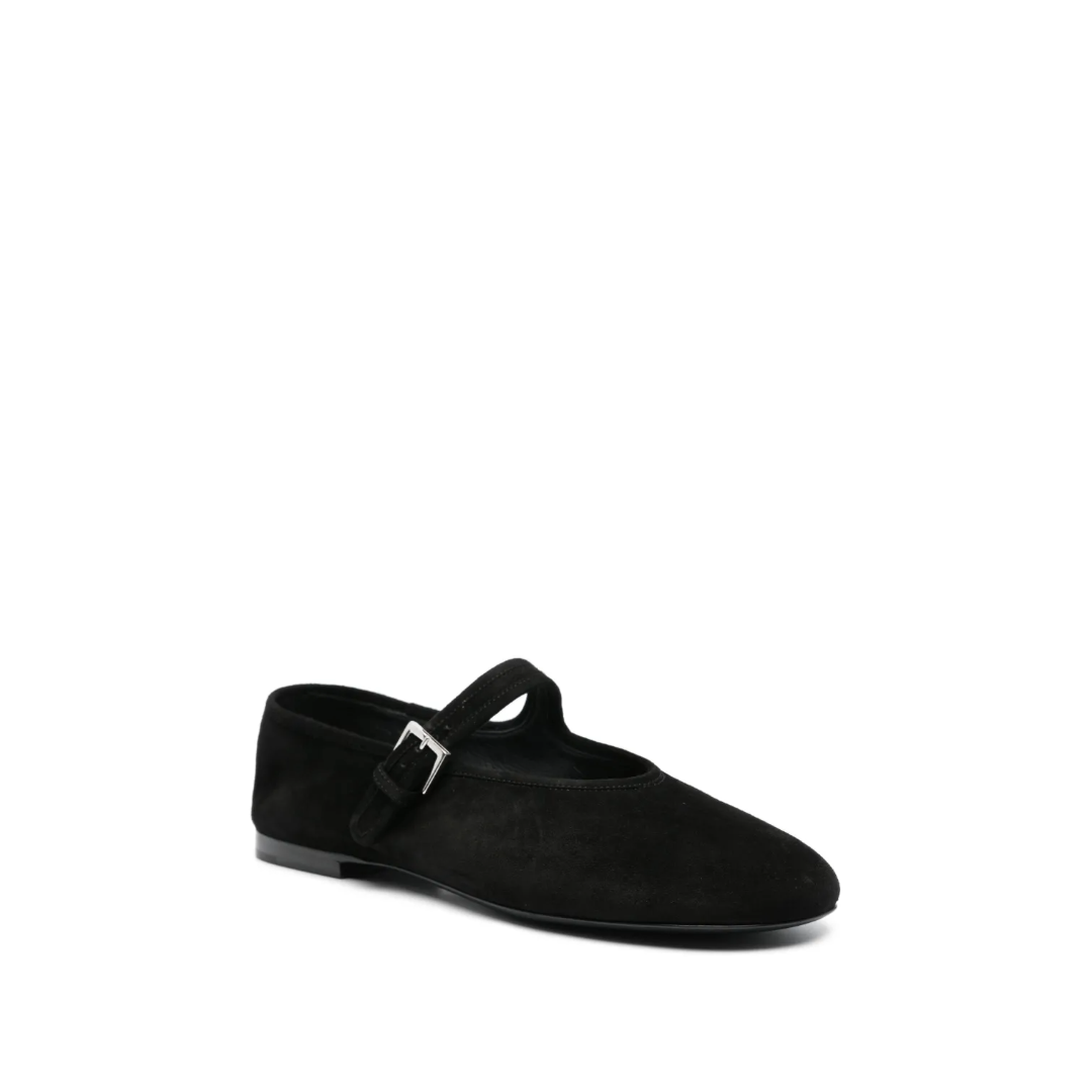 Black Boheme MJ Shoes Black