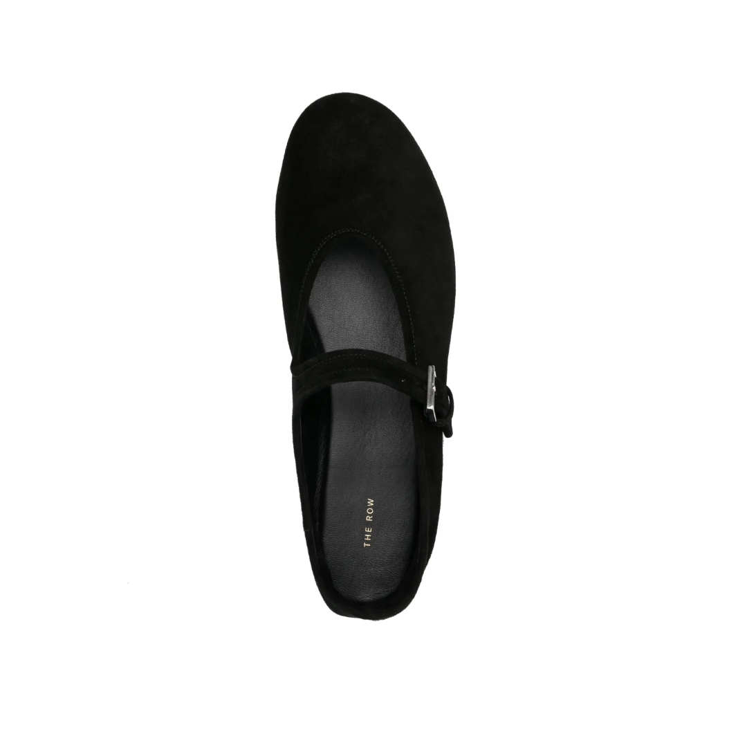 Black Boheme MJ Shoes Black