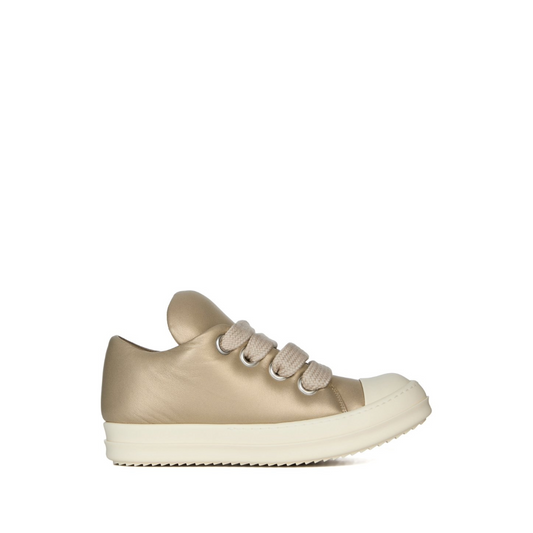 Jumbolace Padded Low WMNS Sneakers Gold/Milk