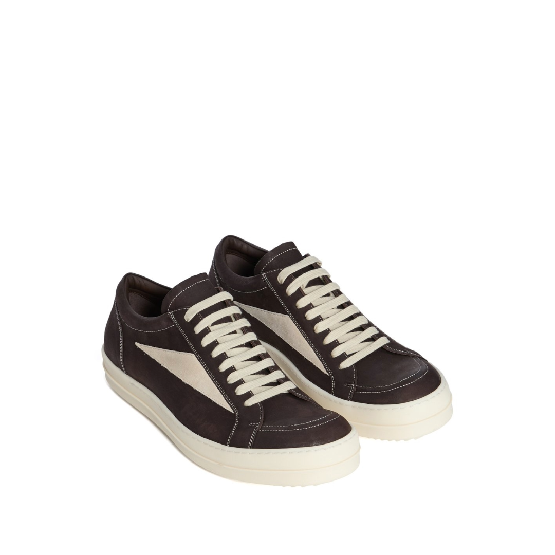 Vintage Sneakers Mahogany/Milk