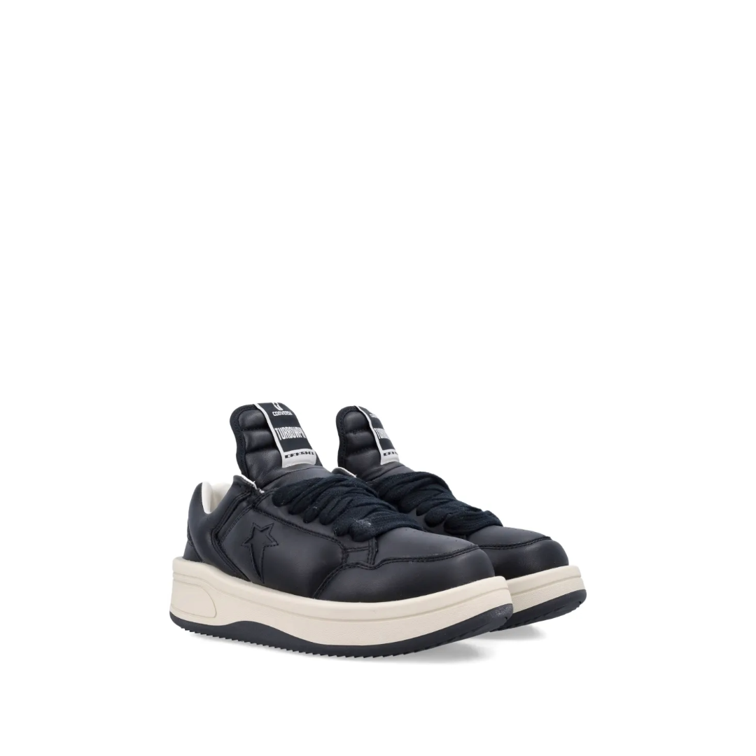 DRKSHDW x Converse Turbowpn Sneakers Black