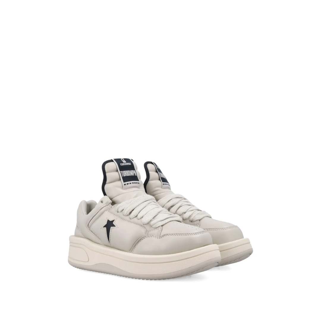 DRKSHDW x Converse Turbowpn Sneakers White