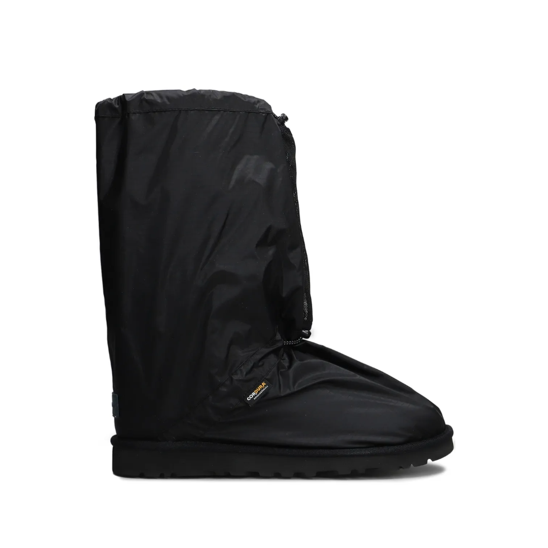 Reese Cooper Classic Mini Boots Black