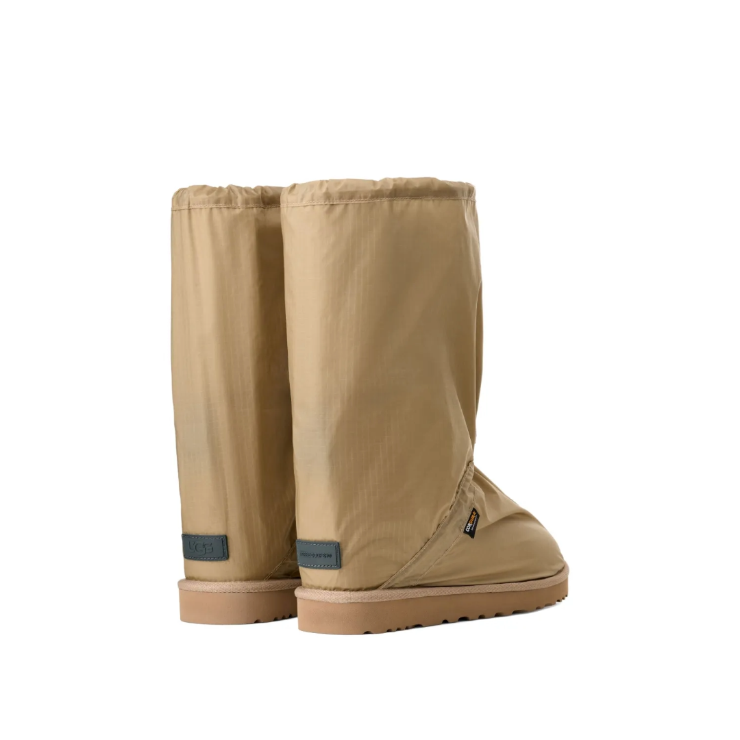 Reese Cooper Classic Mini Boots Peyote