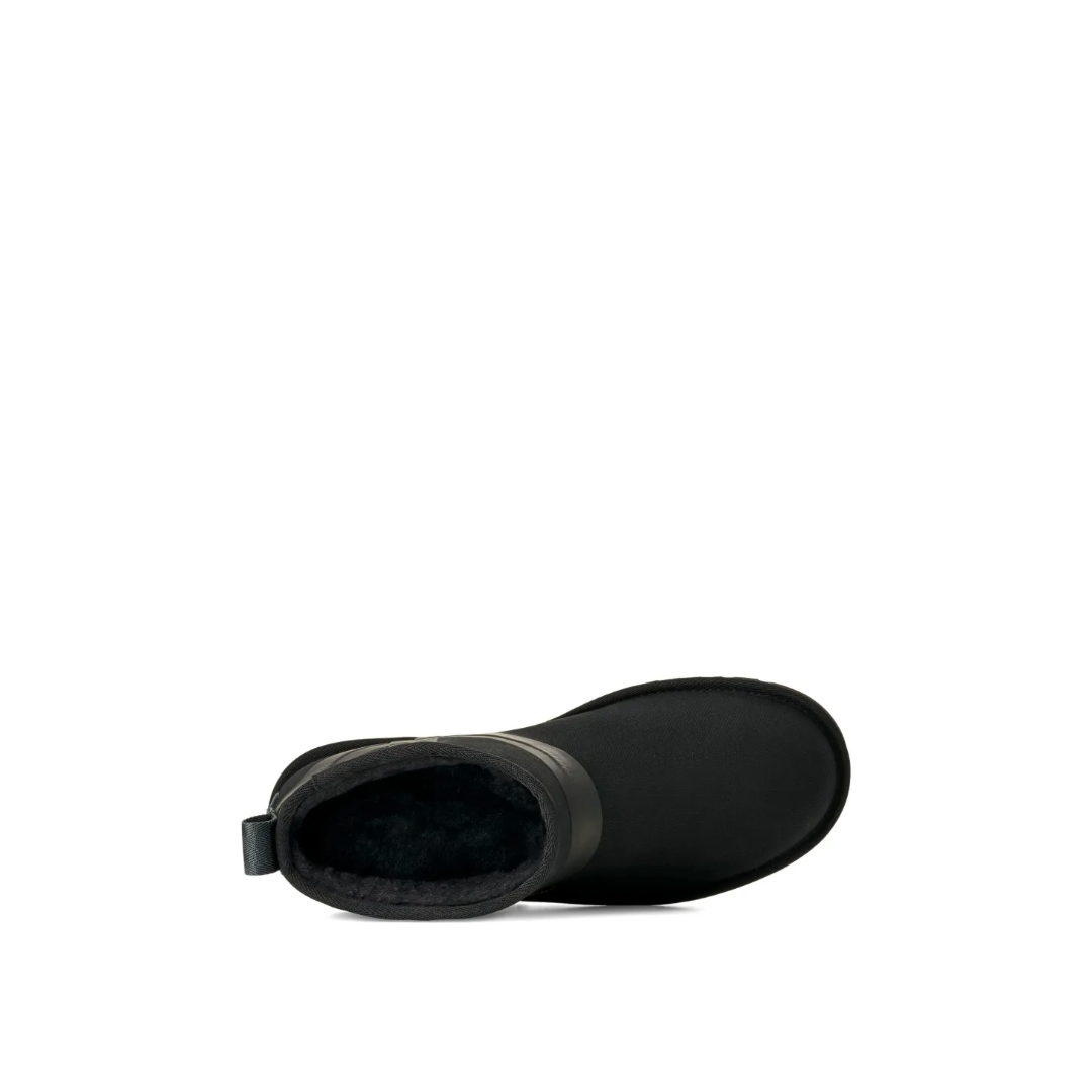 Reese Cooper Ultra Mini Boots Black