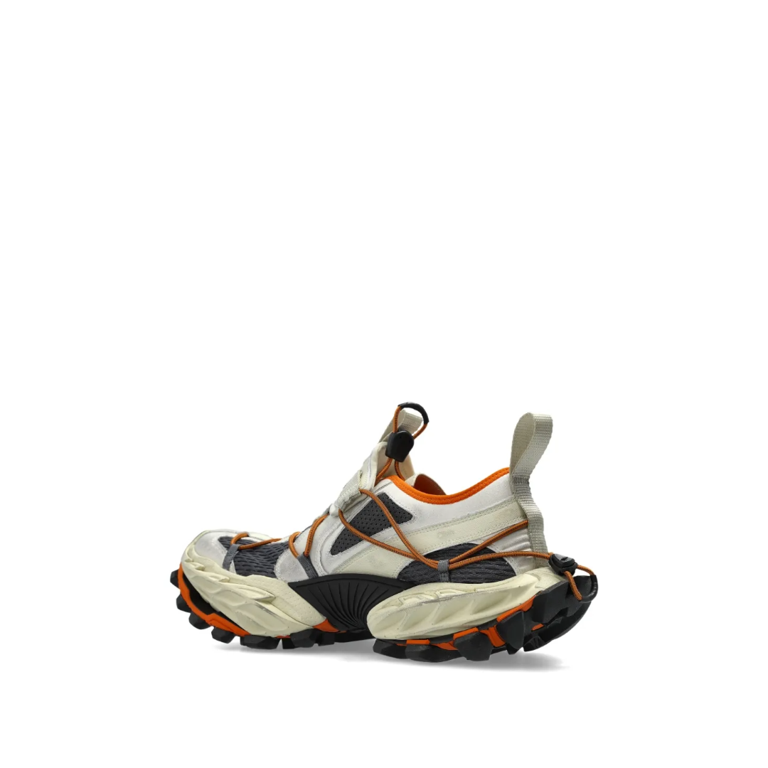 Hike Sneaker Beige/Orange
