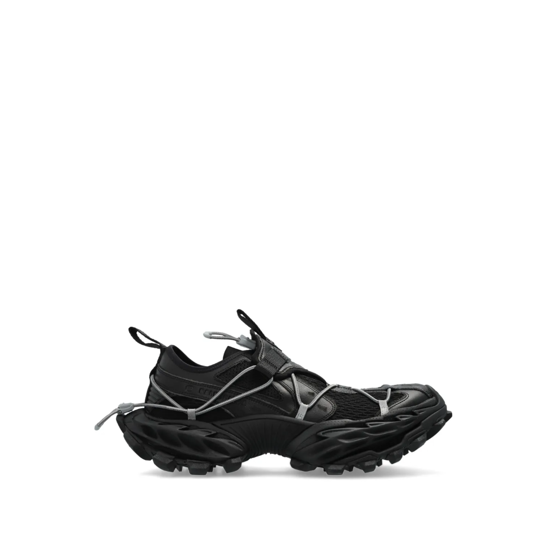 Hike Sneaker Black