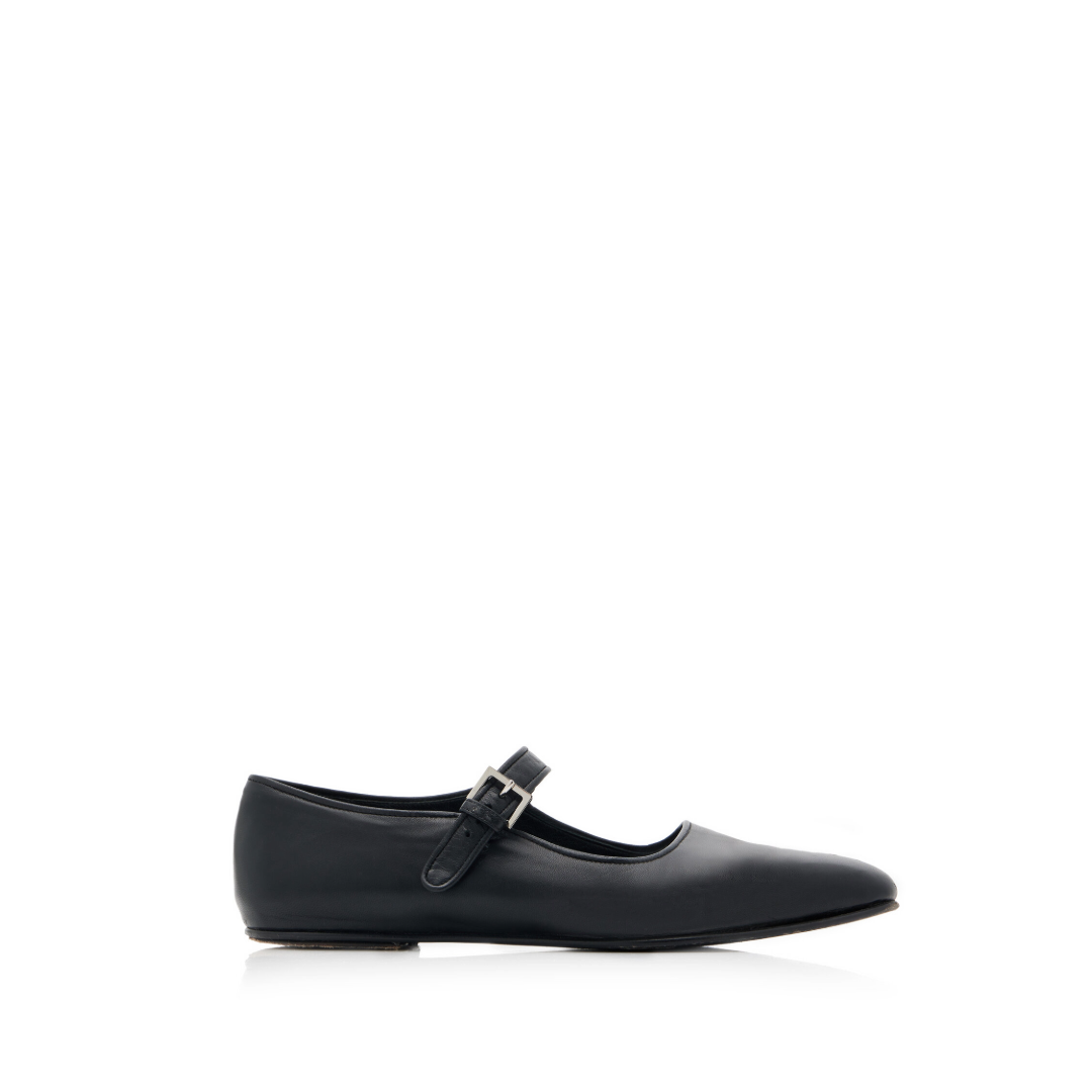 Ava Flat Black