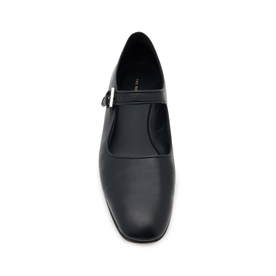 Ava Flat Black