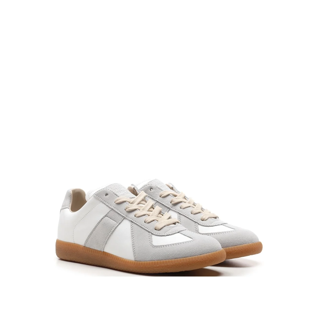 Replica Sneakers White/Grey