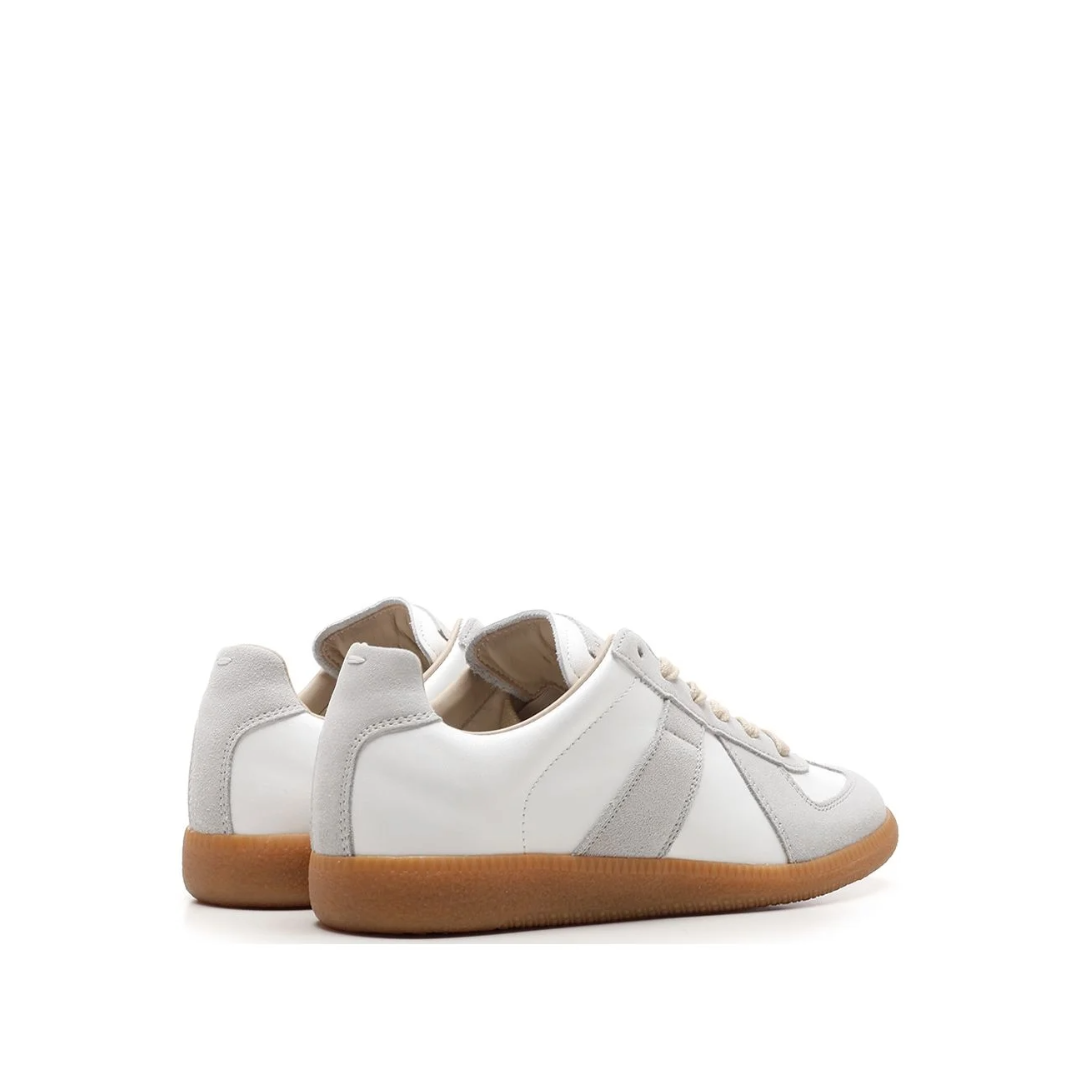 Replica Sneakers White/Grey