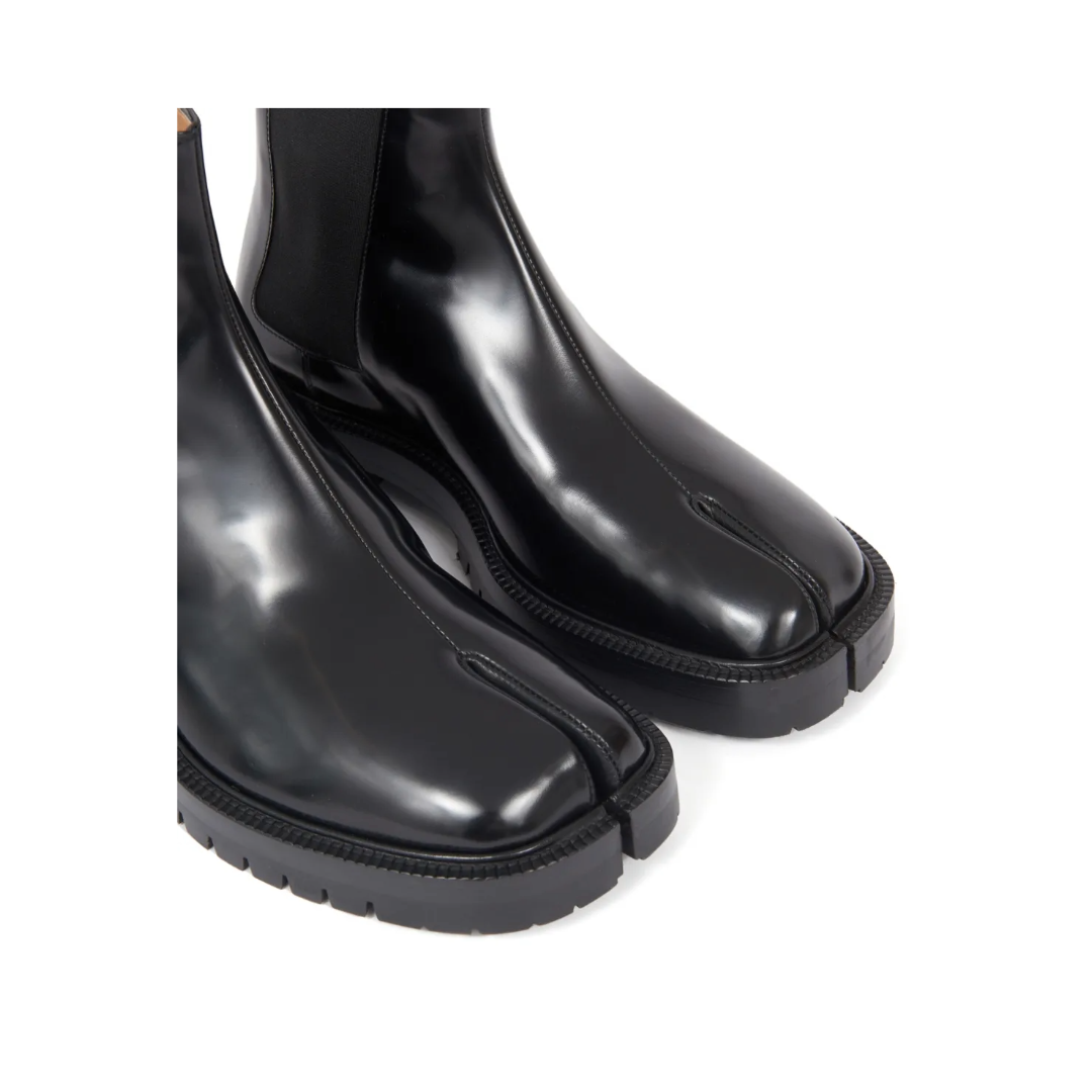 Tabi County Chelsea Boots Black