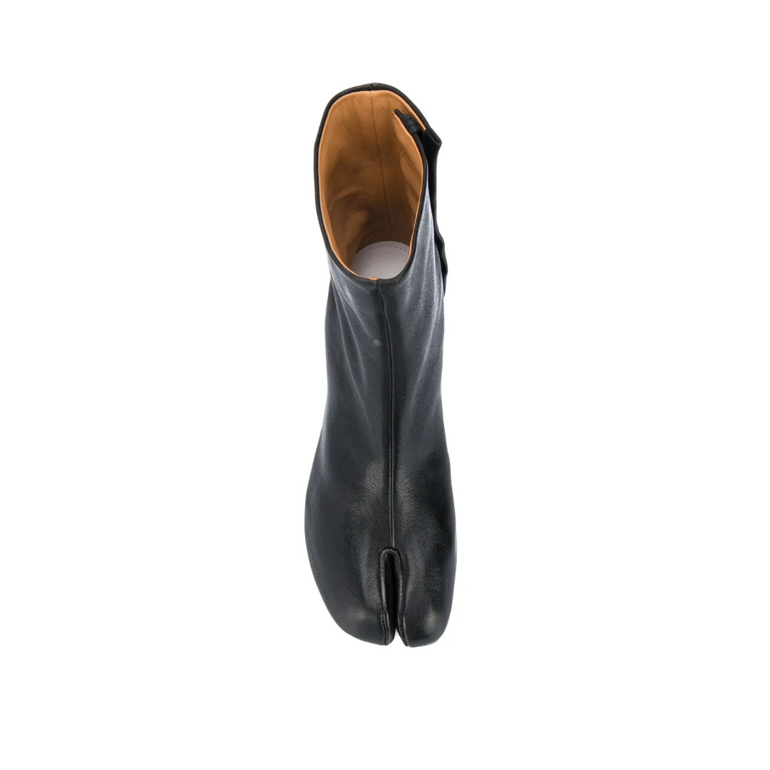 Tabi 30mm Ankle Boots Black