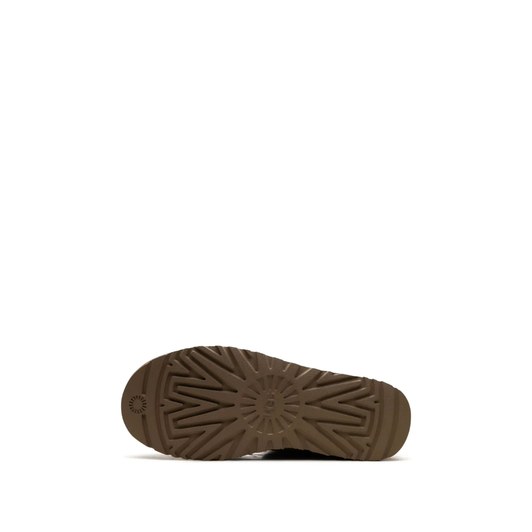 Classic Ultra Mini Boots Brown