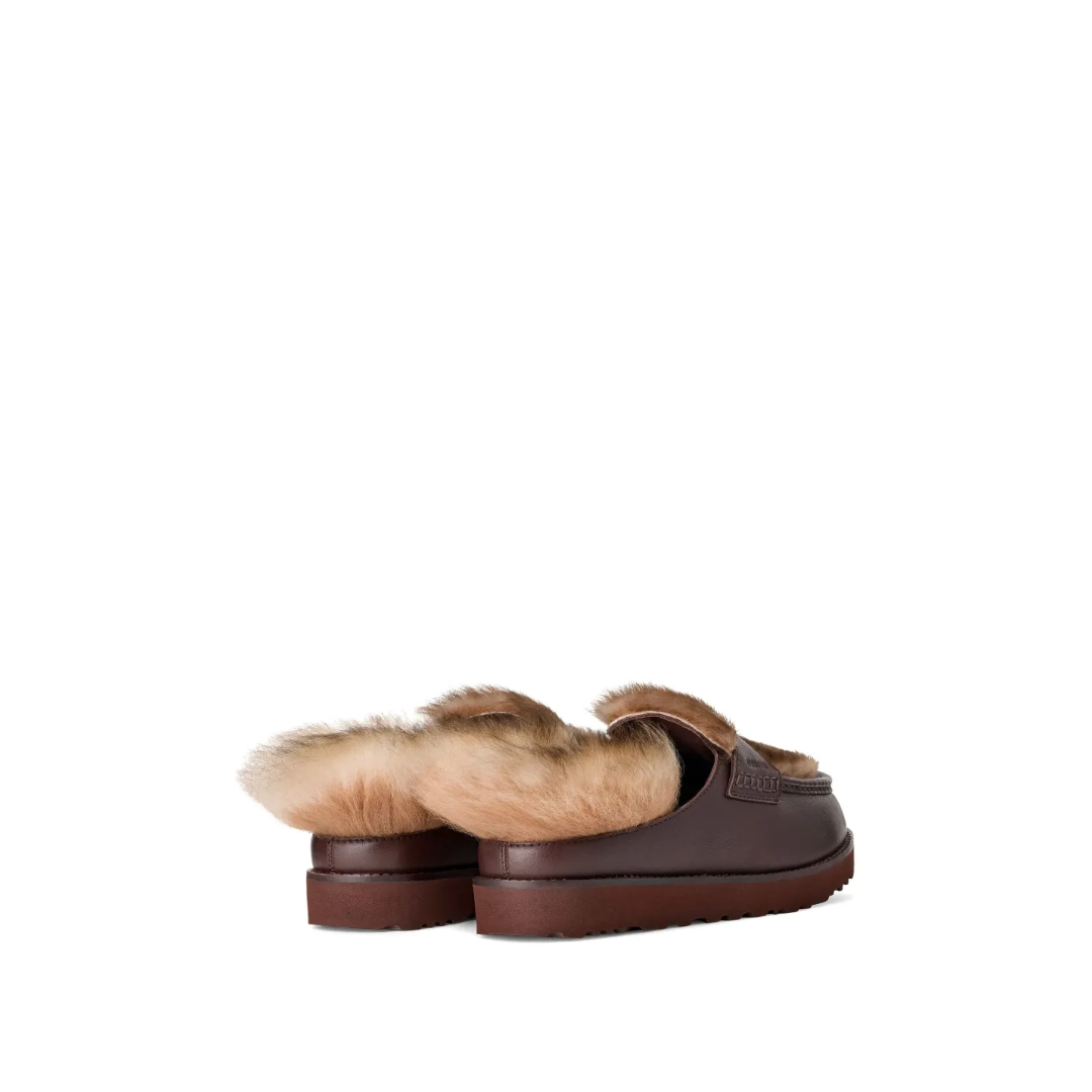 AMBUSH Loafer Burgundy