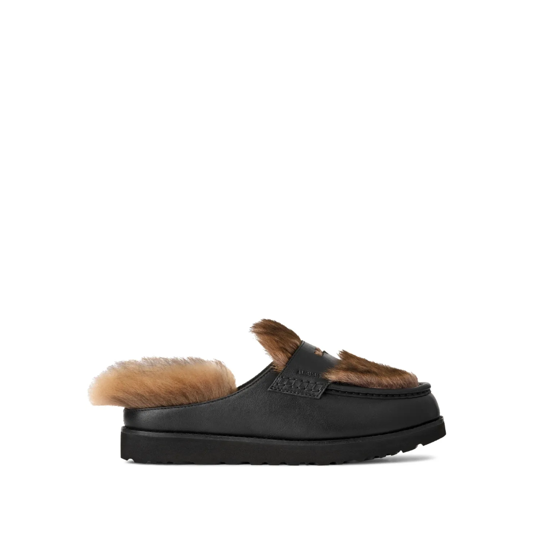 AMBUSH Loafer Black