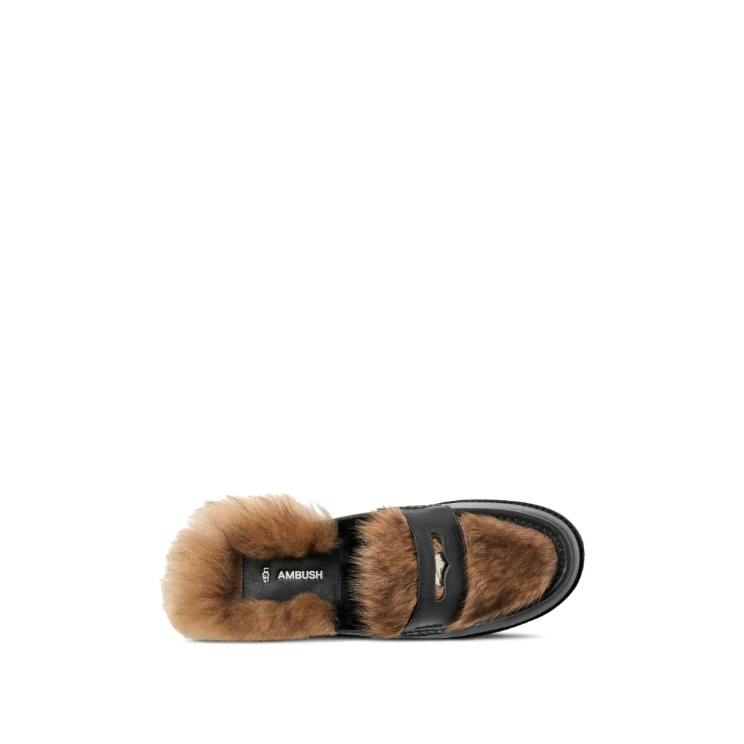 AMBUSH Loafer Black