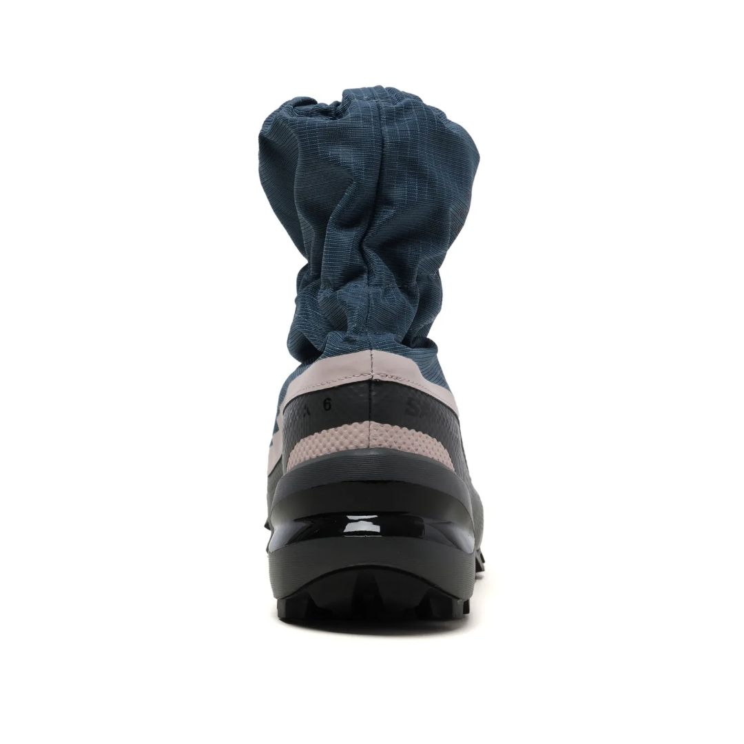 MM6 Maison Margiela Edition Cross Sneakers Blue/Grey