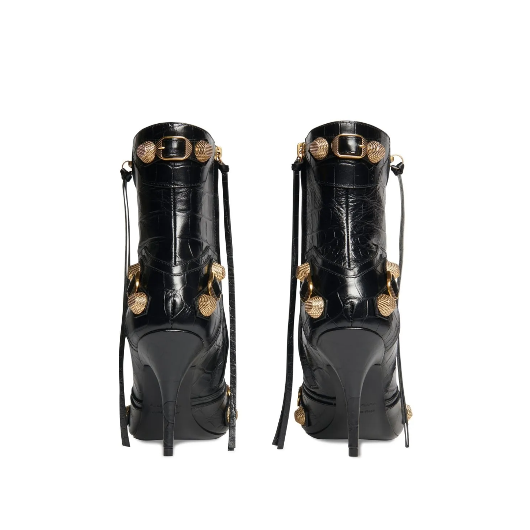Cagole Bootie Black