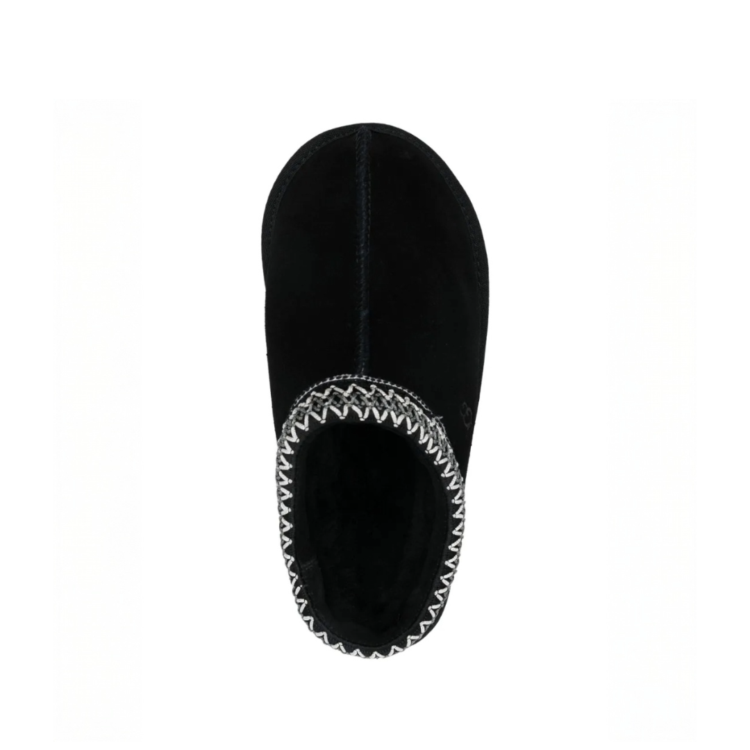 Tasman II WMNS Slippers Black