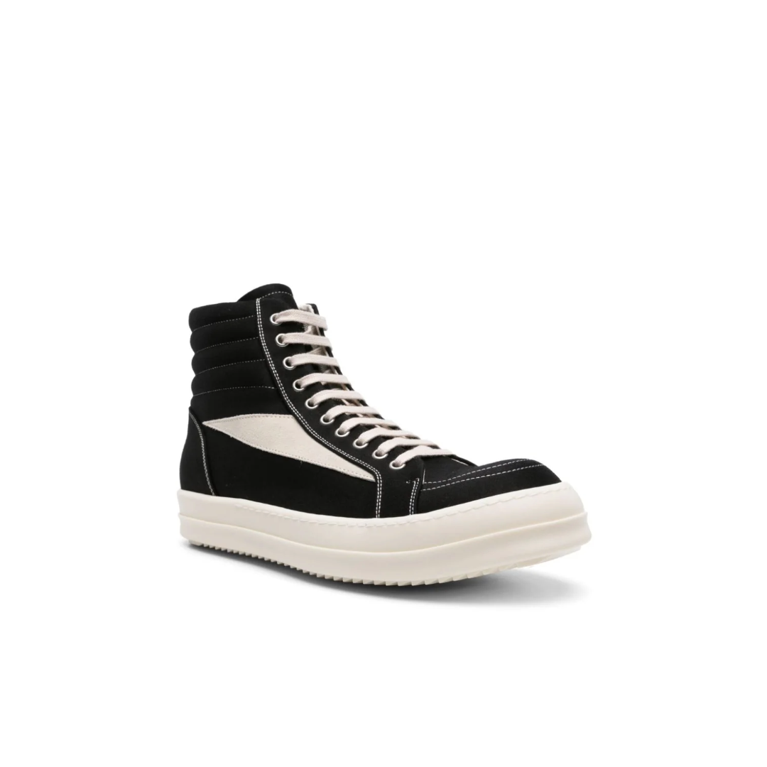 DRKSHDW High-Top Vintage Sneakers