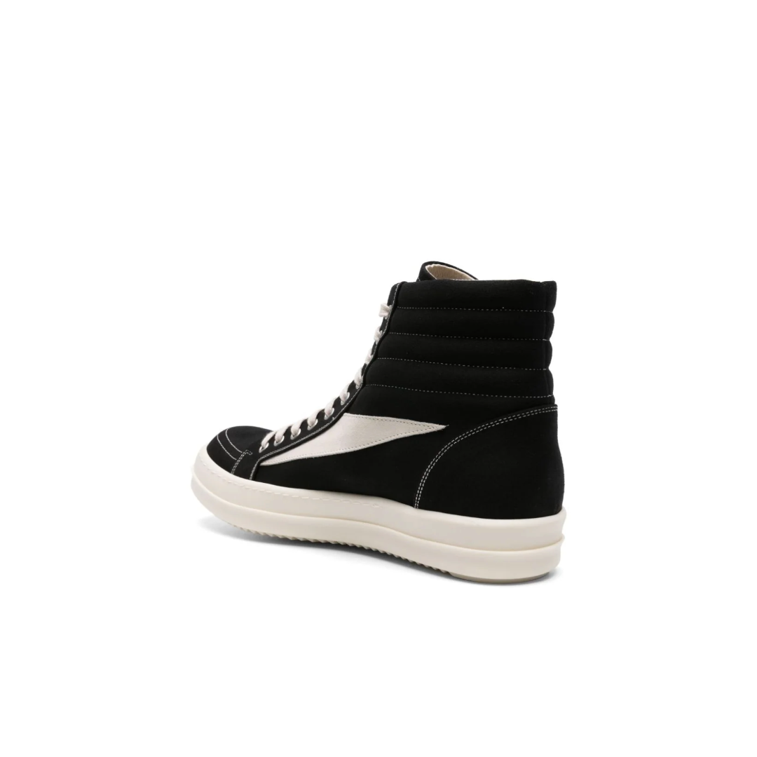DRKSHDW High-Top Vintage Sneakers