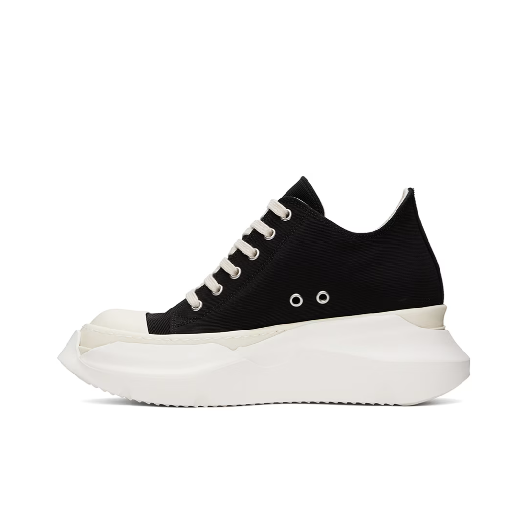 DRKSHDW Low-Top Abstract Sneakers