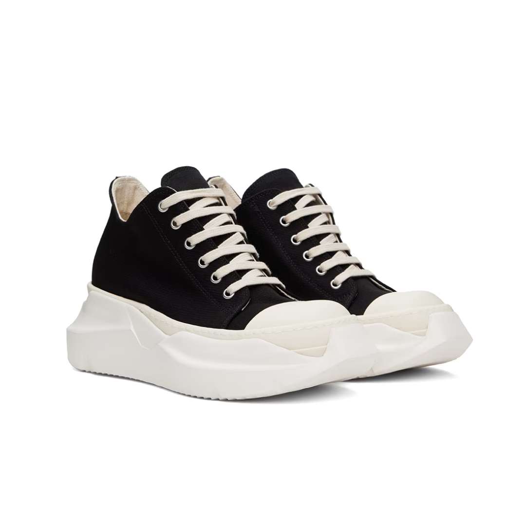 DRKSHDW Low-Top Abstract Sneakers